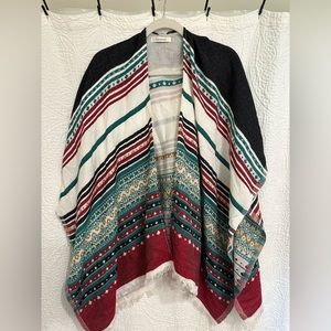 Women’s Poncho